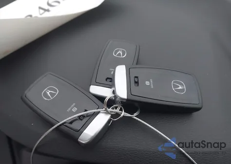 2019 Acura Mdx Tech Entertainment Pkgs from USA, damaged, VIN 5J8YD4H76KL015699